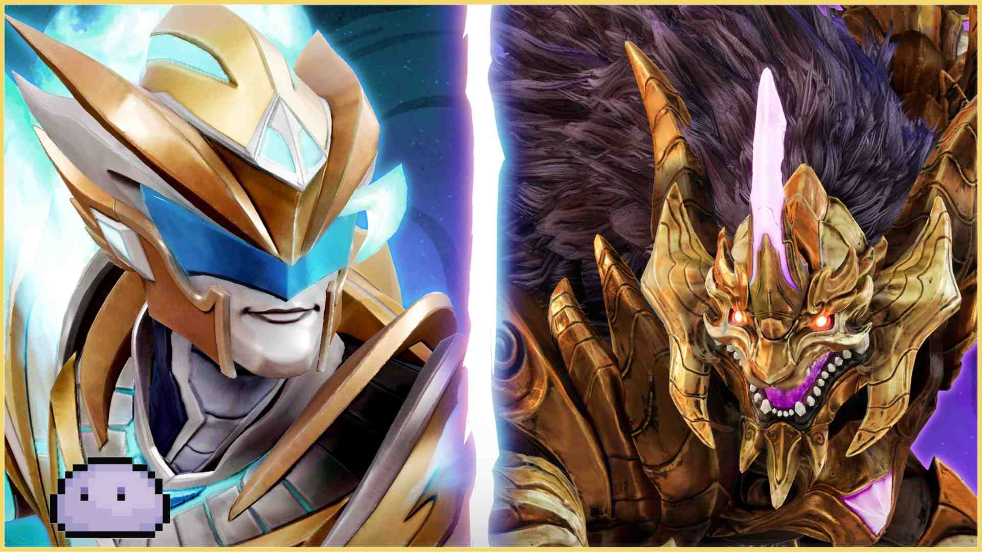 Gigabash Final Ascenscion DLC Gives A Big Story Chapter For Its Leading Hero