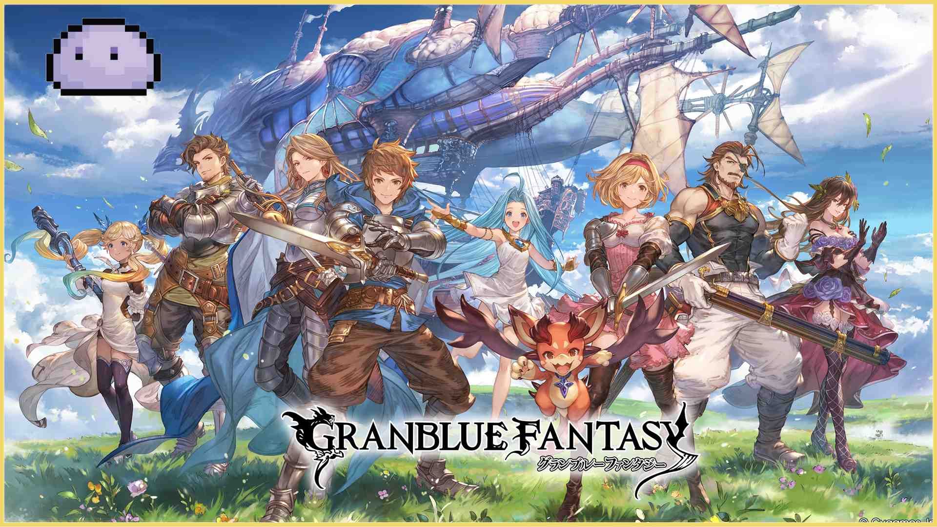Granblue Fantasy Launches On Steam