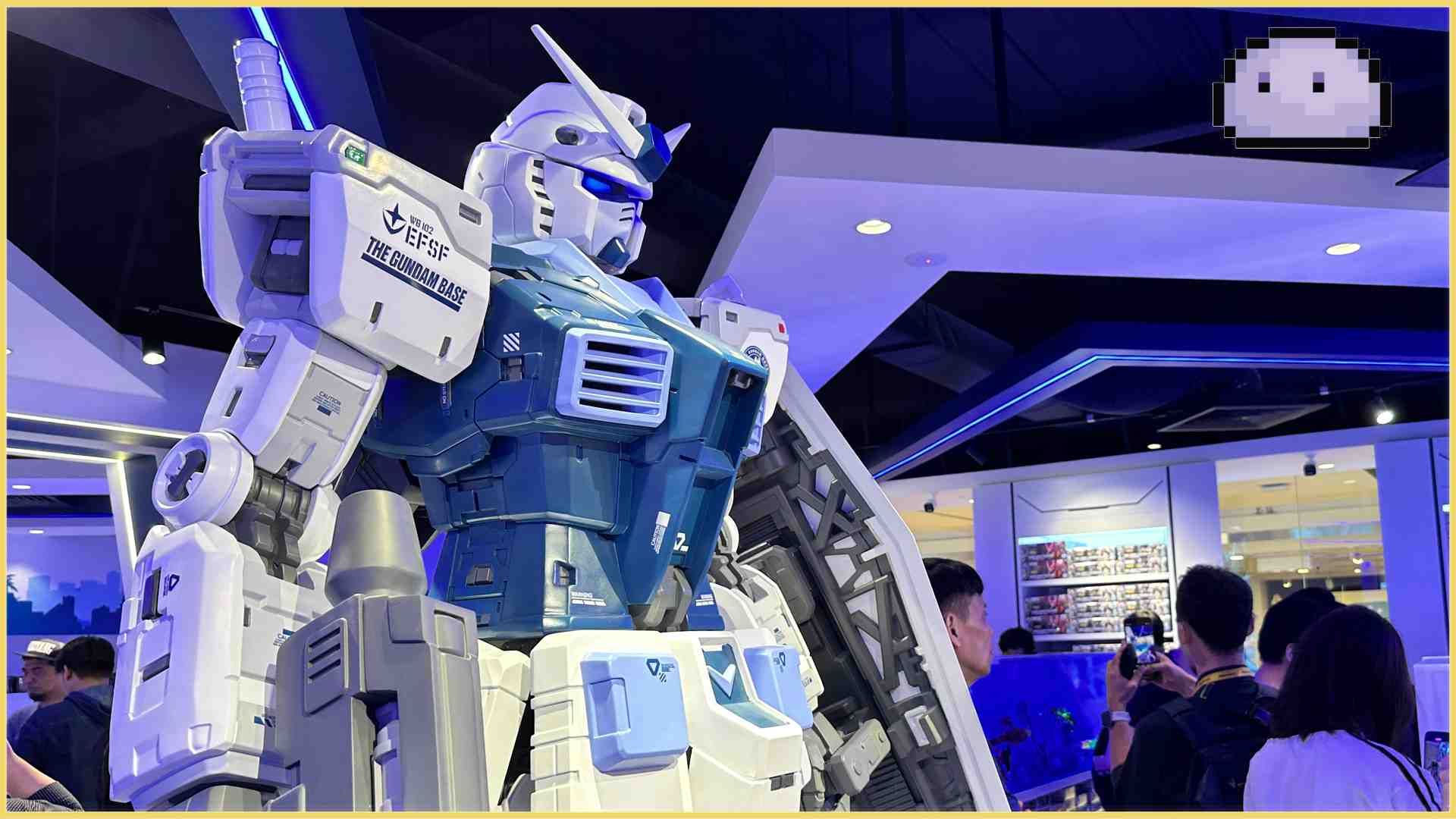 Gundam Base Malaysia