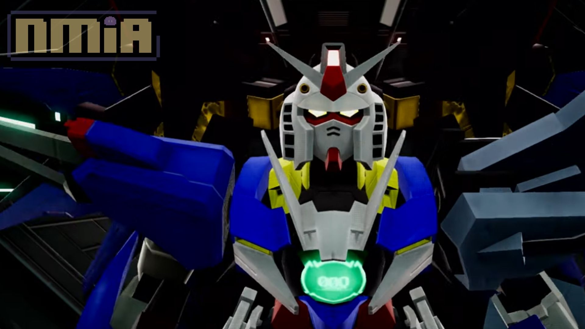 Gundam Breaker 4 Announced For Nintendo Switch