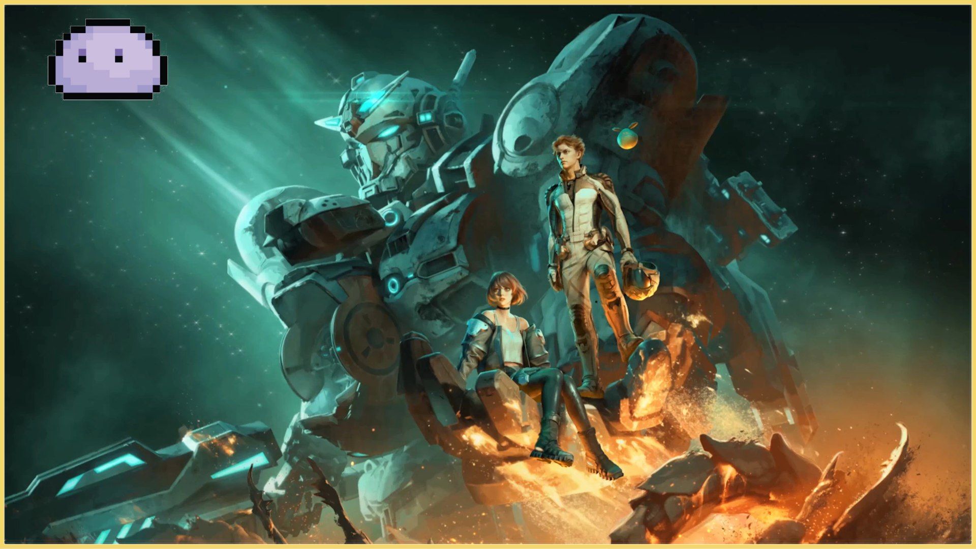 Gundam Rogue Orbit Announced