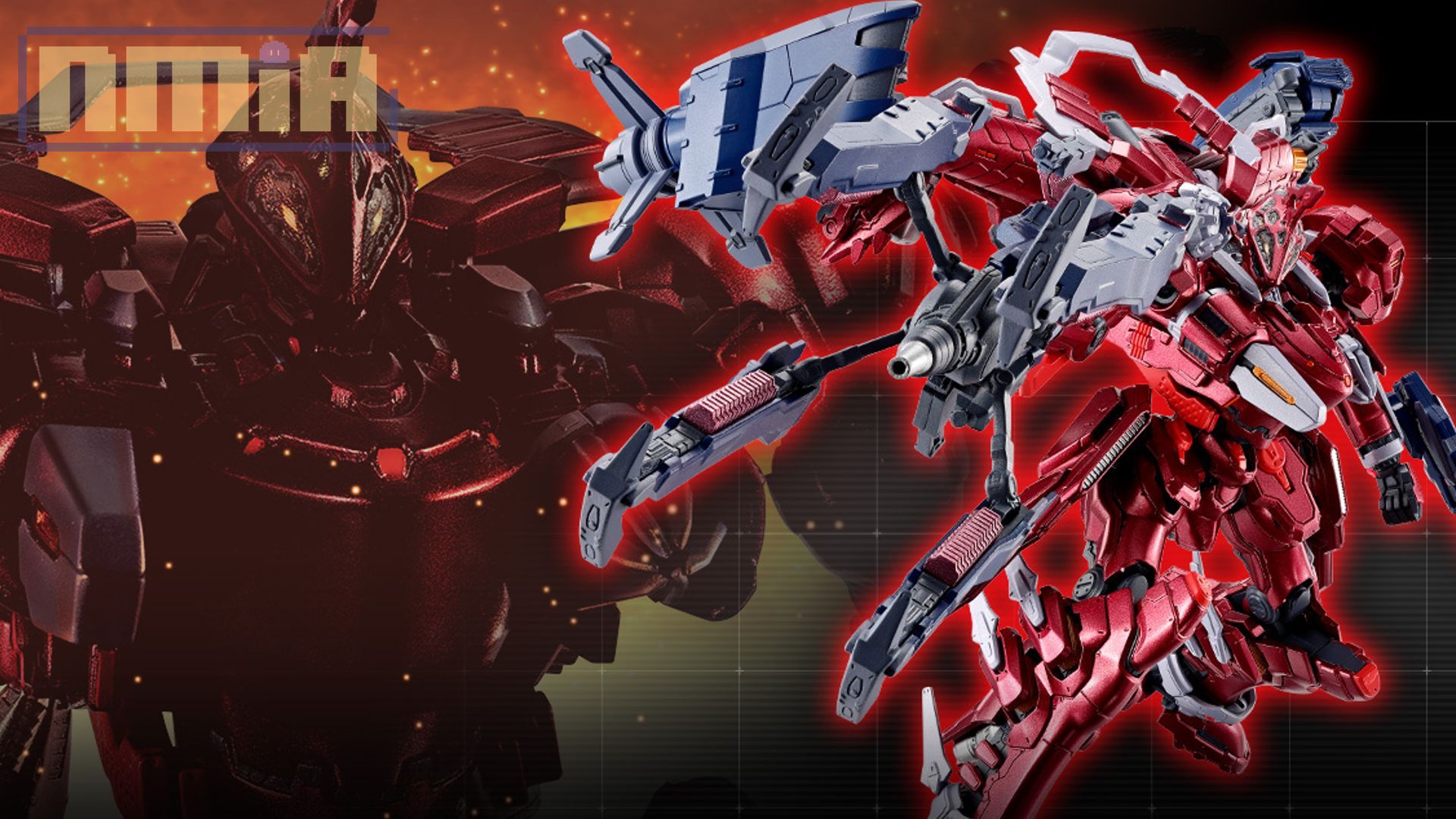 Robot Spirits Handler Walter Figure From Armored Core 6 Opens For Pre Orders Soon For One Of The Game's Most Surprising Bosses Sitting In A Cool Robo