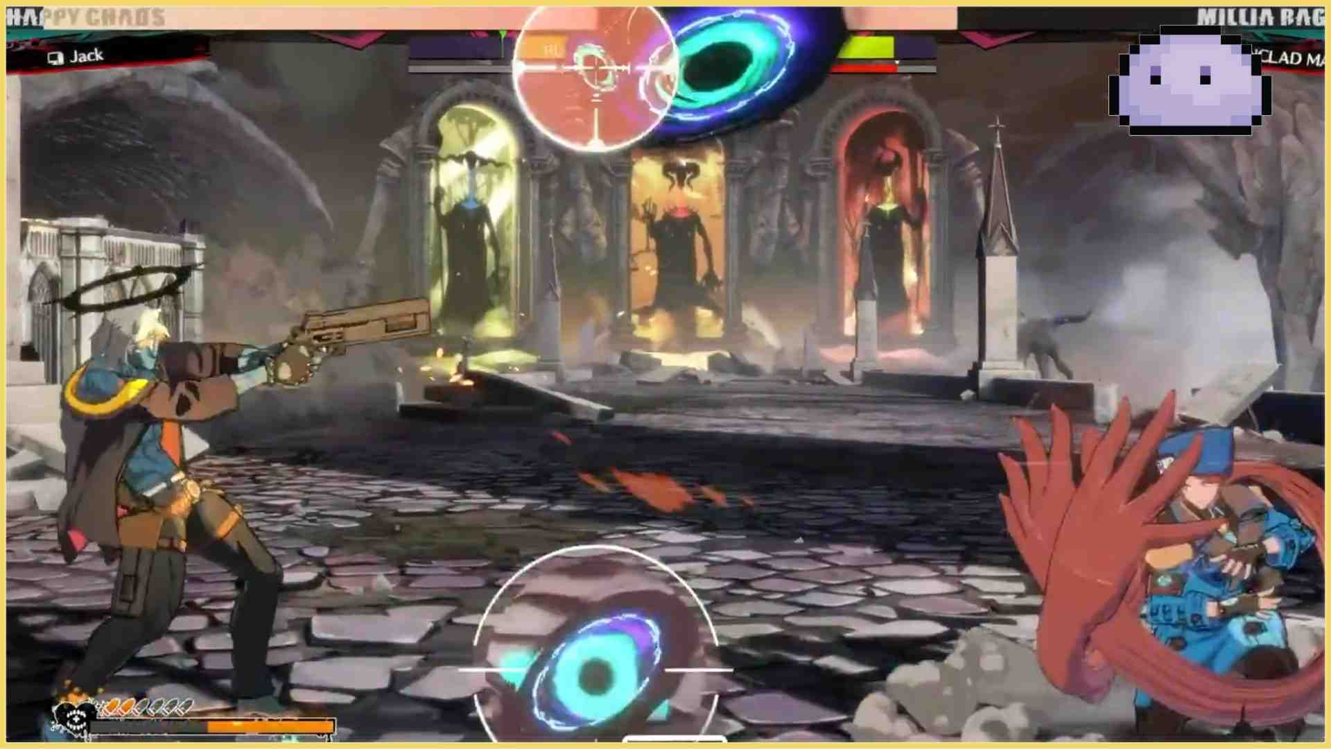 Guilty Gear Strive Tournaments Ban Happy Chaos Amid Infinite Sequence