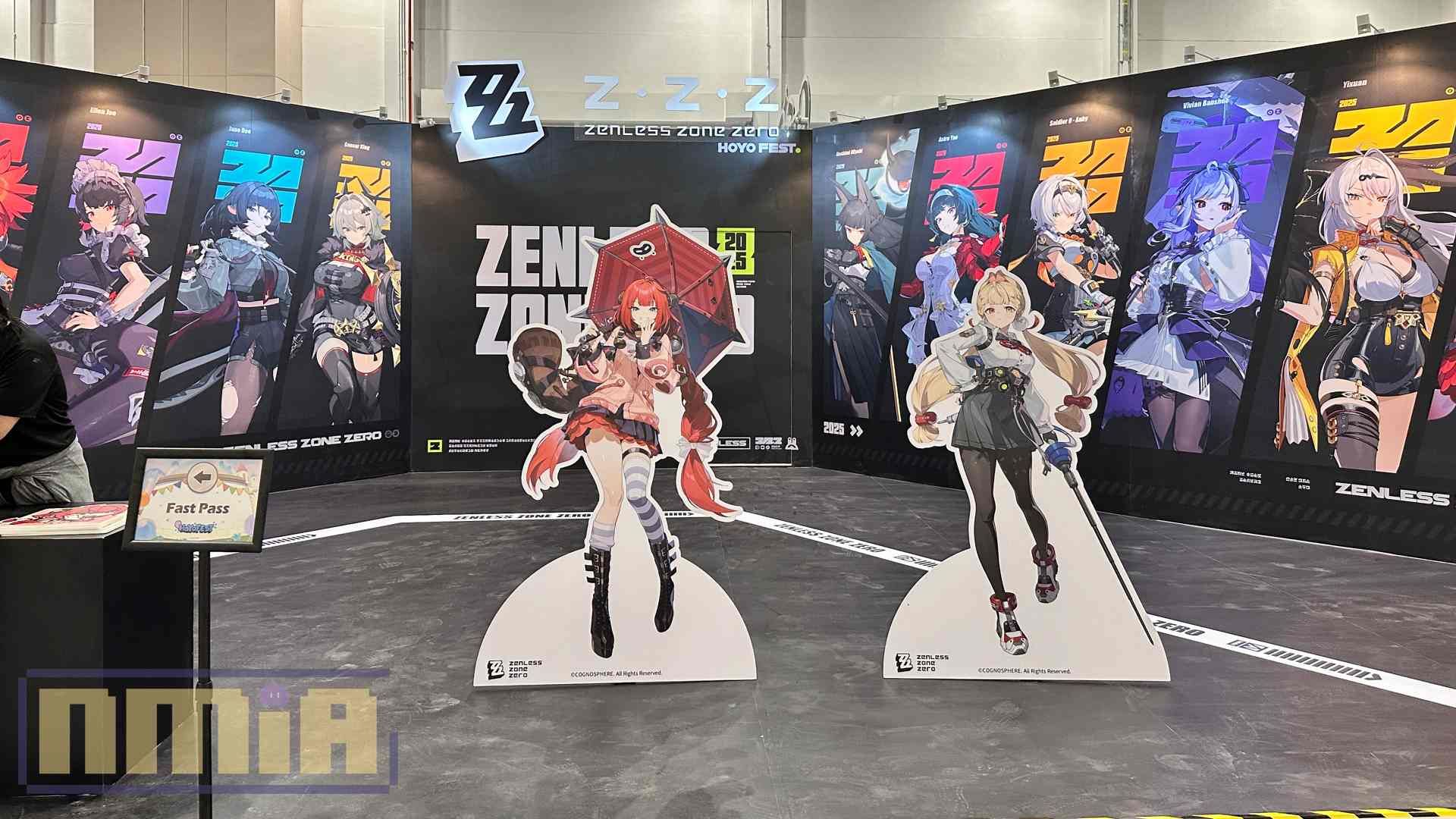 HoYo FEST 2025 Shows The Best Way To Improve On An Old Formula Is Add A Dash Of More Anime Con To It