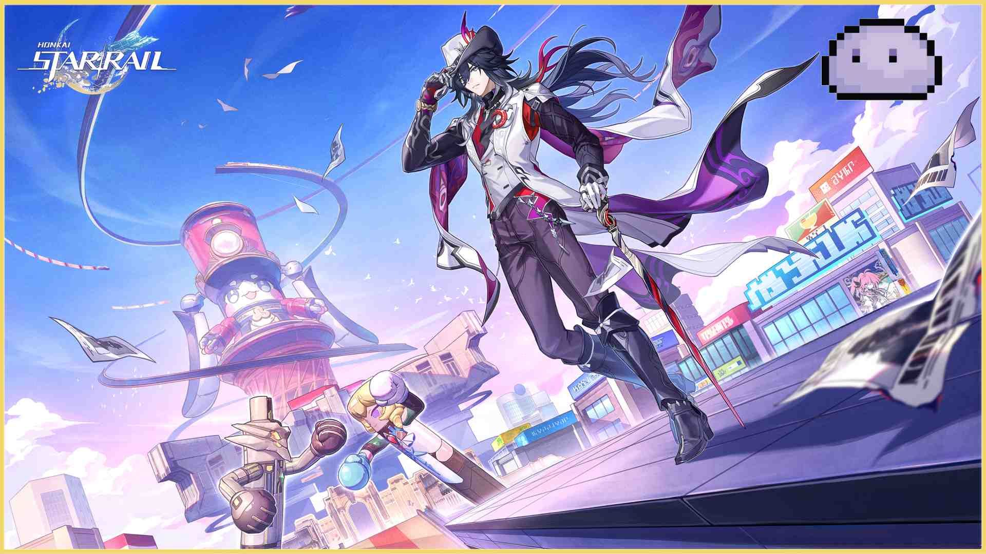 Honkai Star Rail 4.1 Update Features An In Game Star Rail FEST