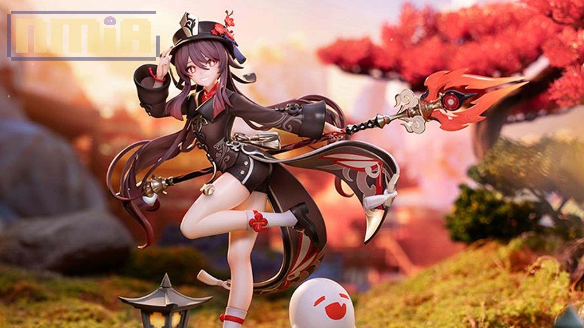 1/7 Hu Tao Scale Figure Open For Pre Order As One Of The Most Popular Genshin Impact Characters Gets Her Own Statue