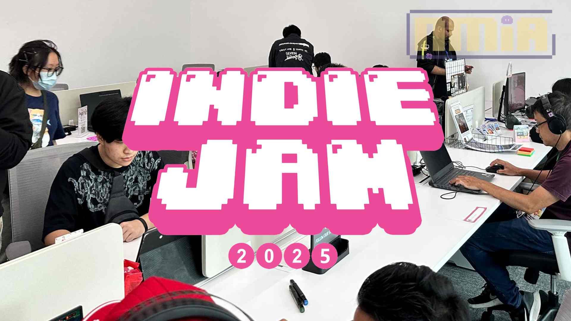 Indie Jam 2025: 3 Games You Absolutely Need To Check Out