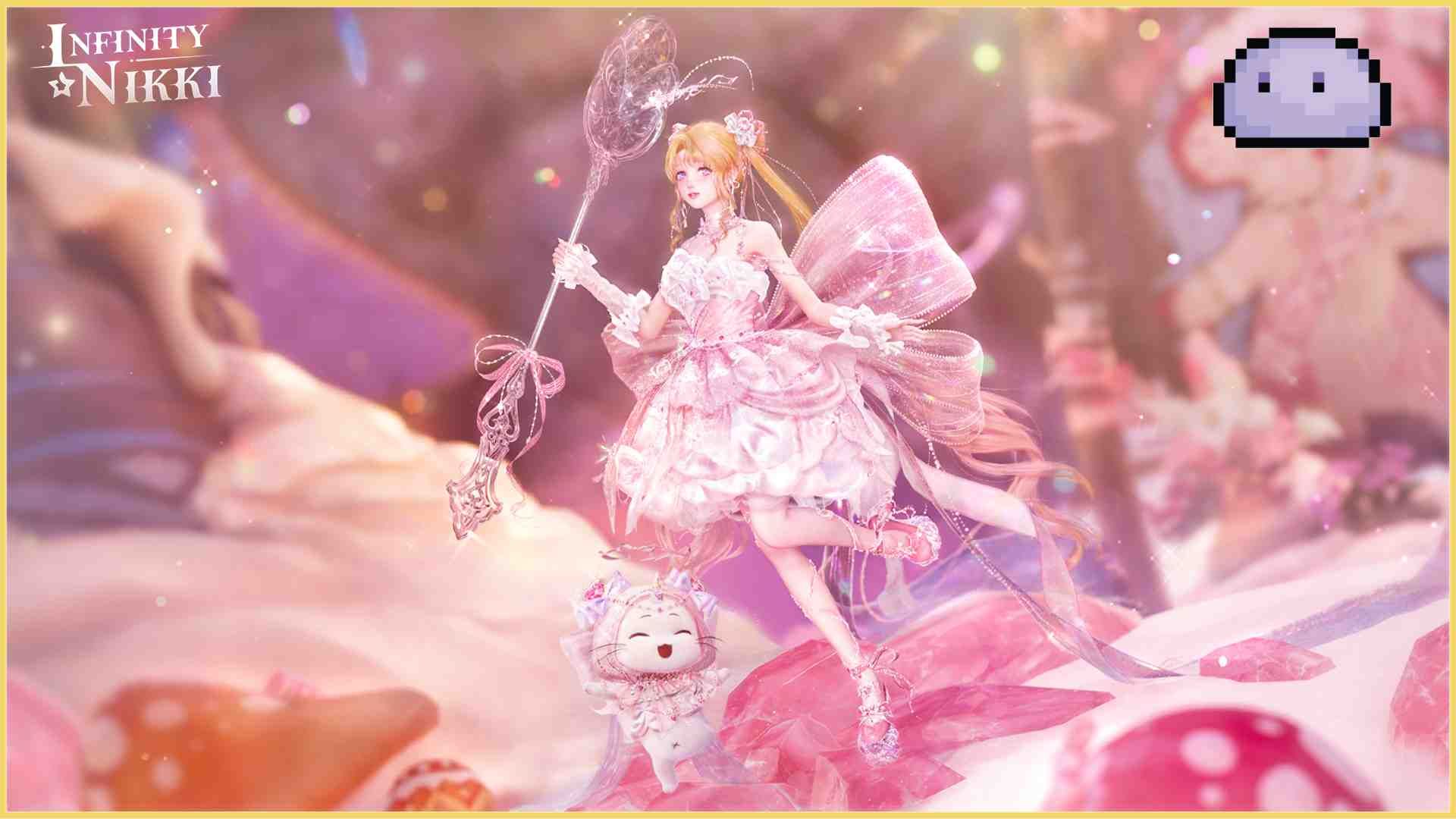 Infinity Nikki 2.3 Update Puts You On The Path Of A Perfect Idol