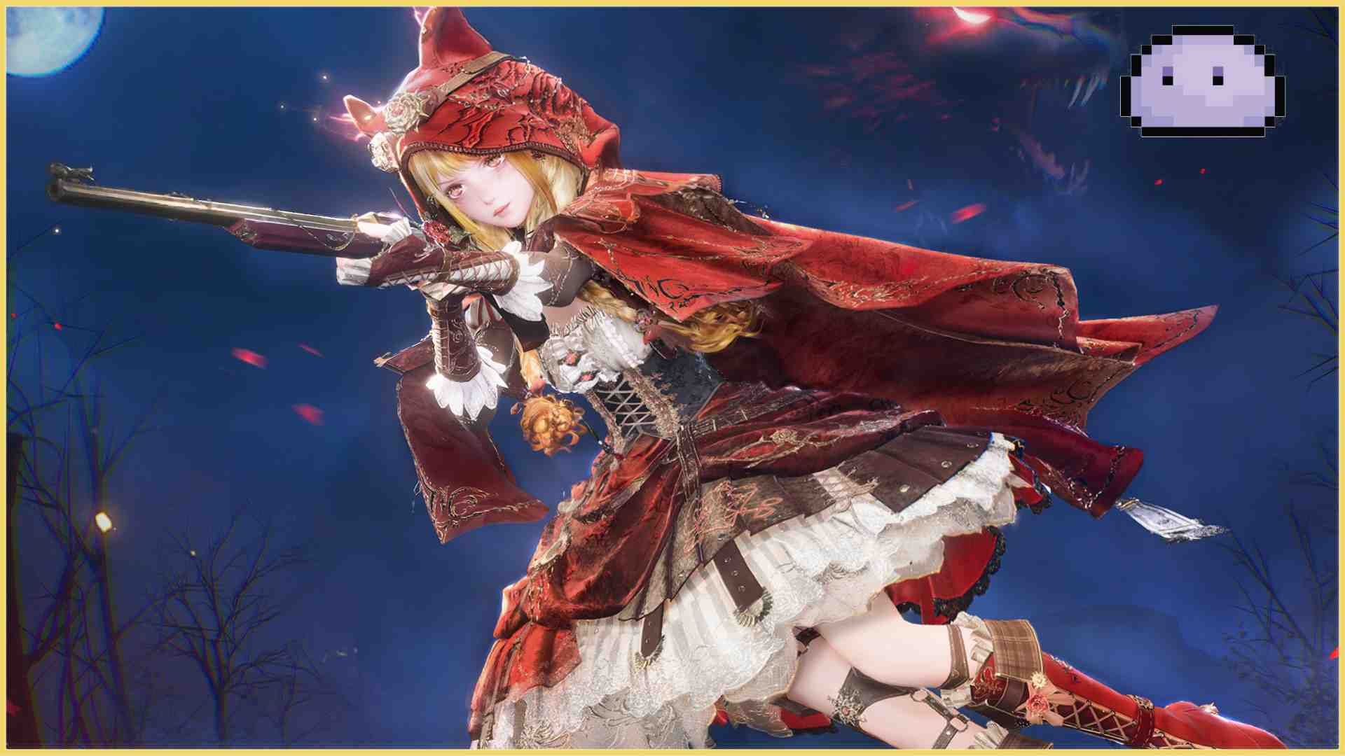 Infinity Nikki 2.4 Update Gives The Game A Dark Fairytale Coat Of Paint