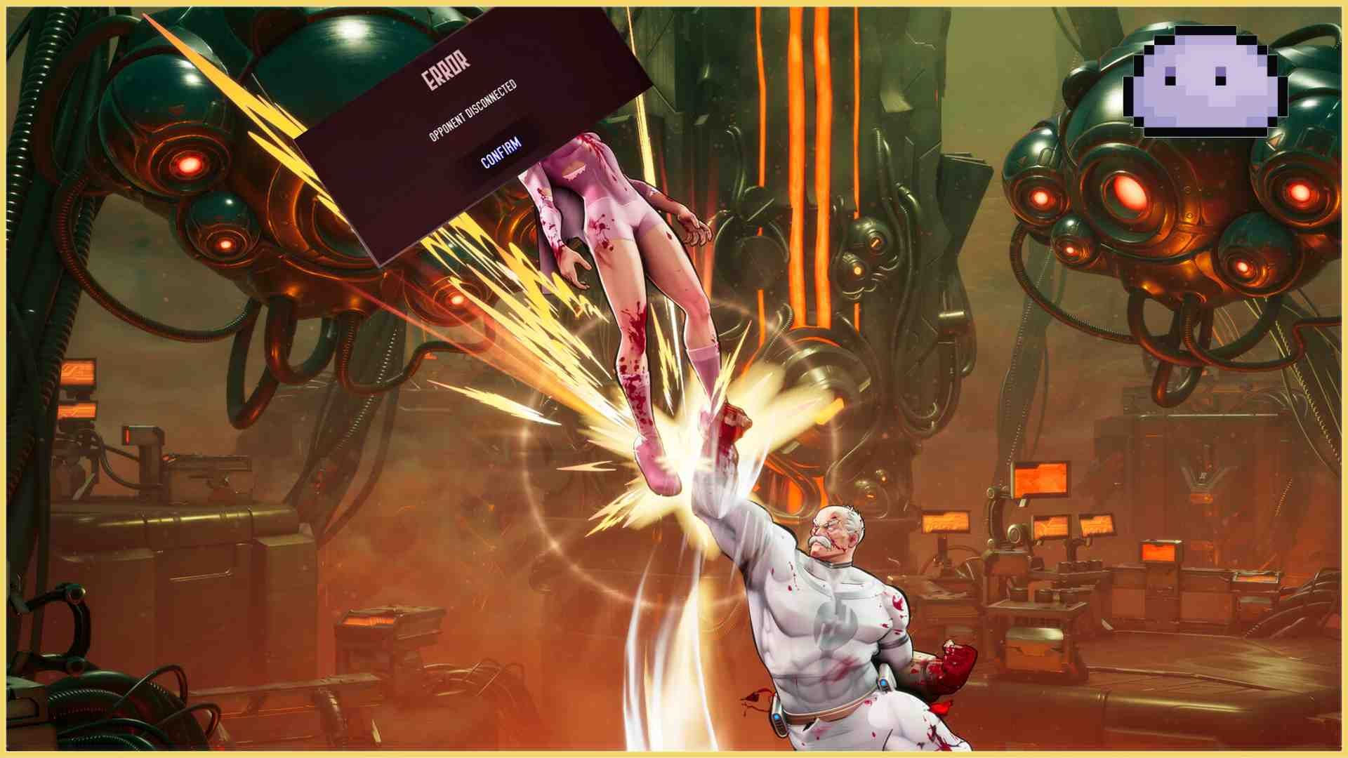 Invincible VS To Fix Rage Quit Problem At Launch