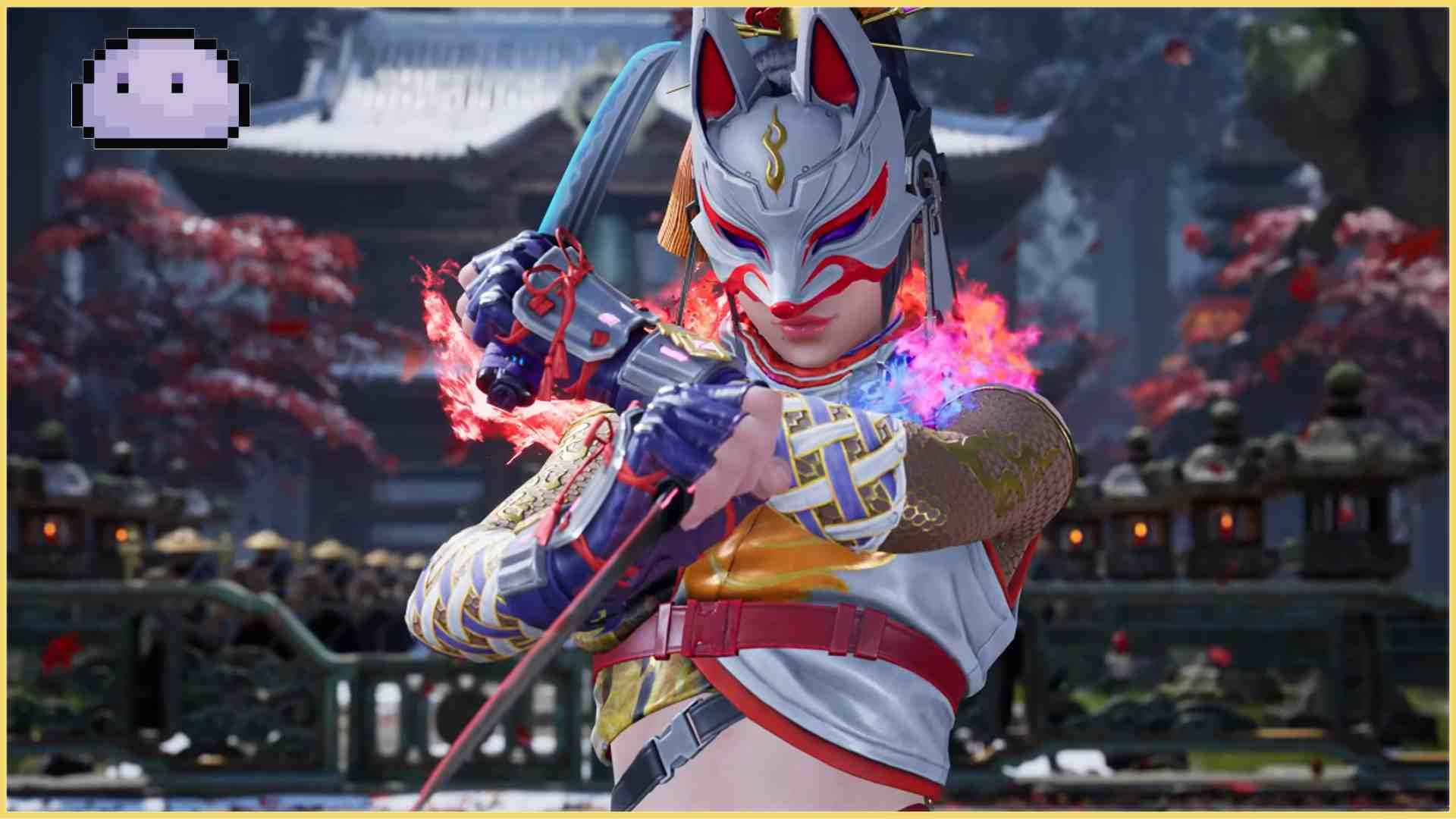 Kunimitsu Release Date Announced For Tekken 8
