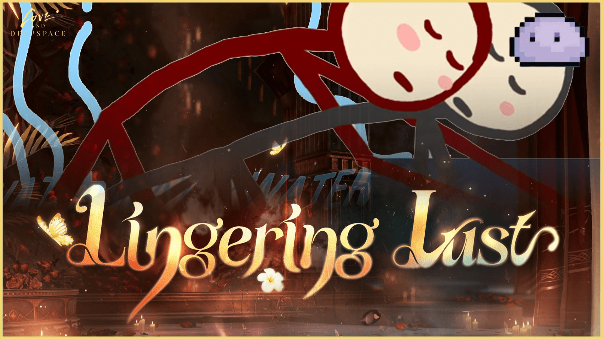 Love And Deepspace Lingering Lust Series Might Be Its Steamiest Content Yet