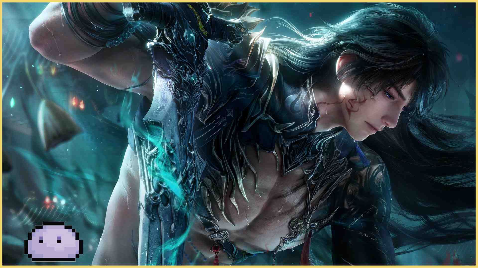 Netherlord Caleb Myth