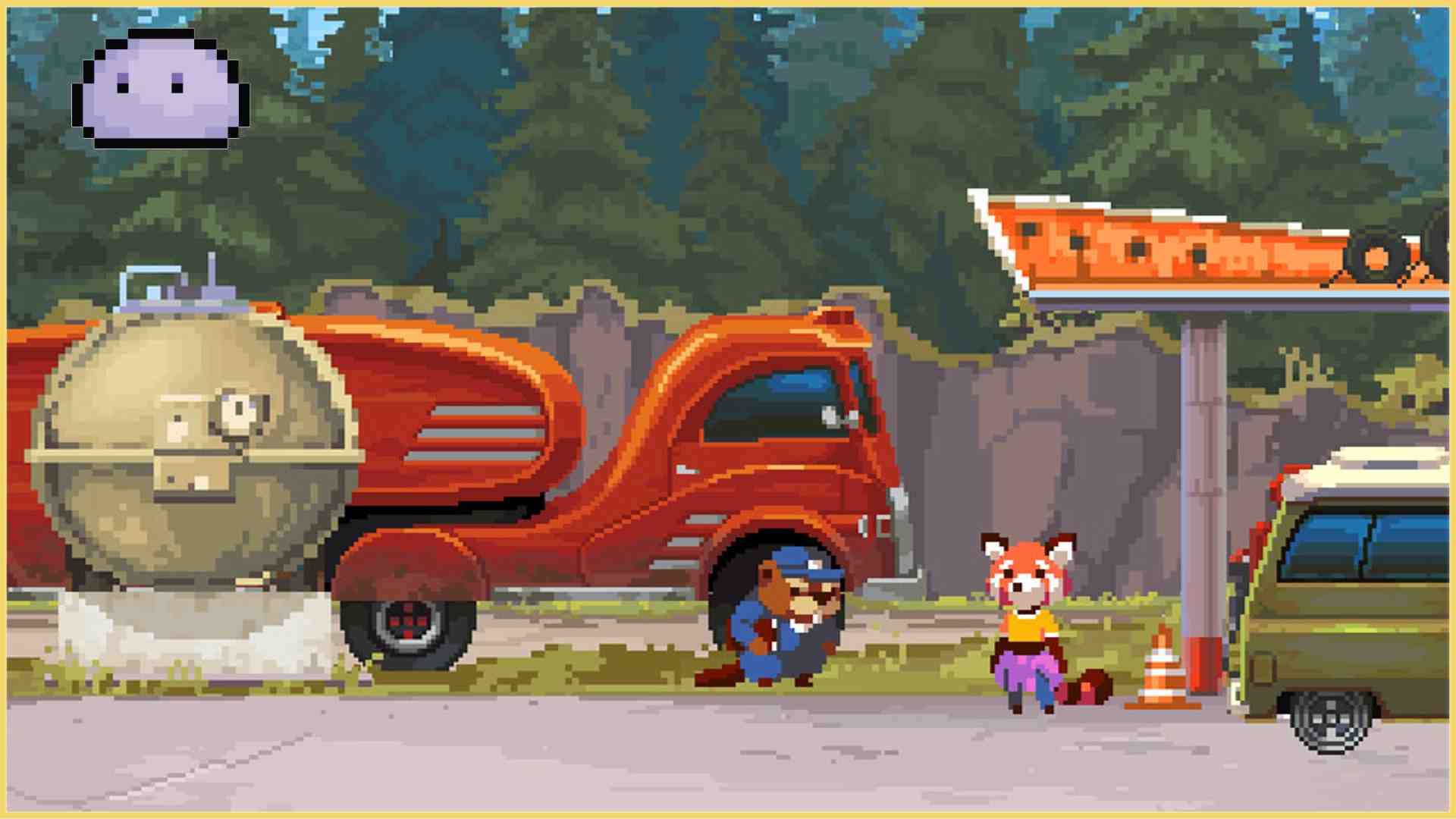 The Last Gas Station Demo Available Now So You Can Run Your Own Gas Station