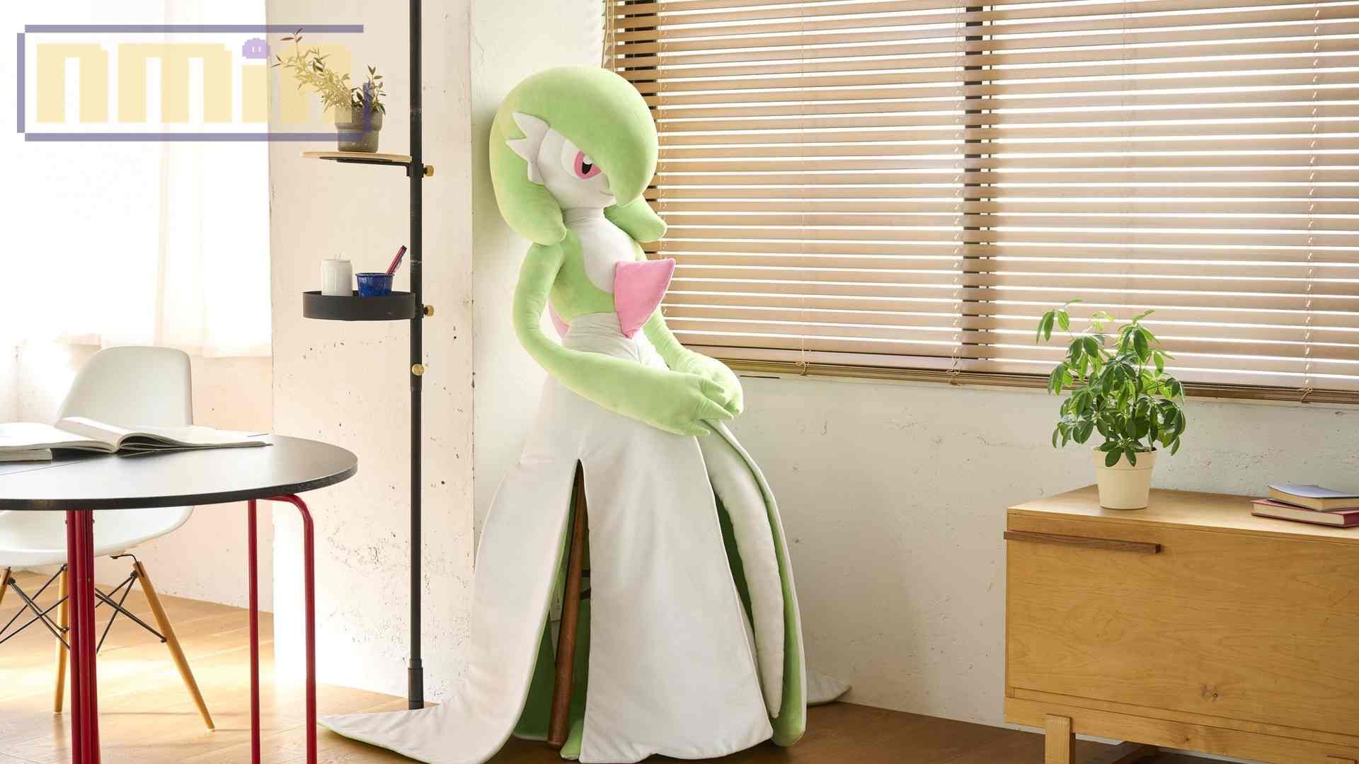 A Life Sized Gardevoir Is Opening For Pre Orders Soon