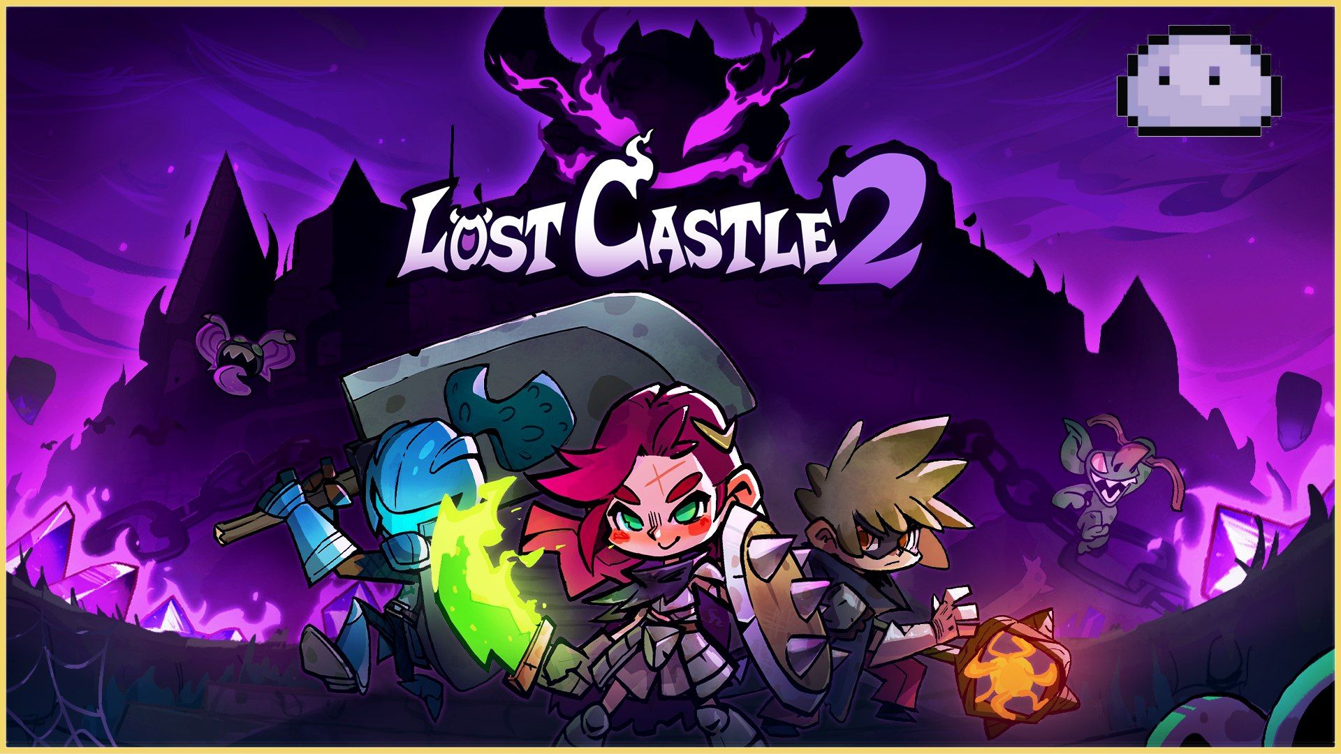 Lost Castle 2 1.0 Release Date Announced