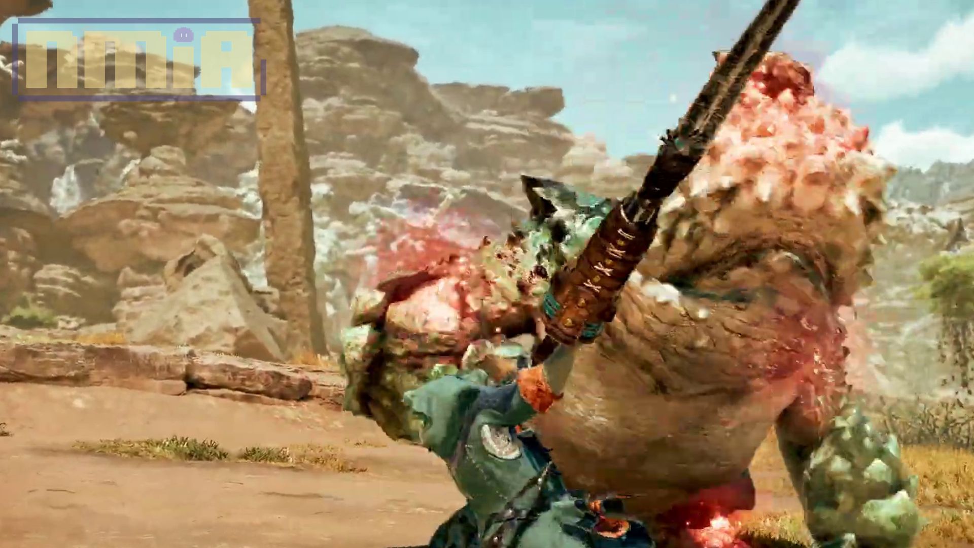 Monster Hunter Wilds Focus Mode Looks To Fix Iceborne's Biggest Mistake