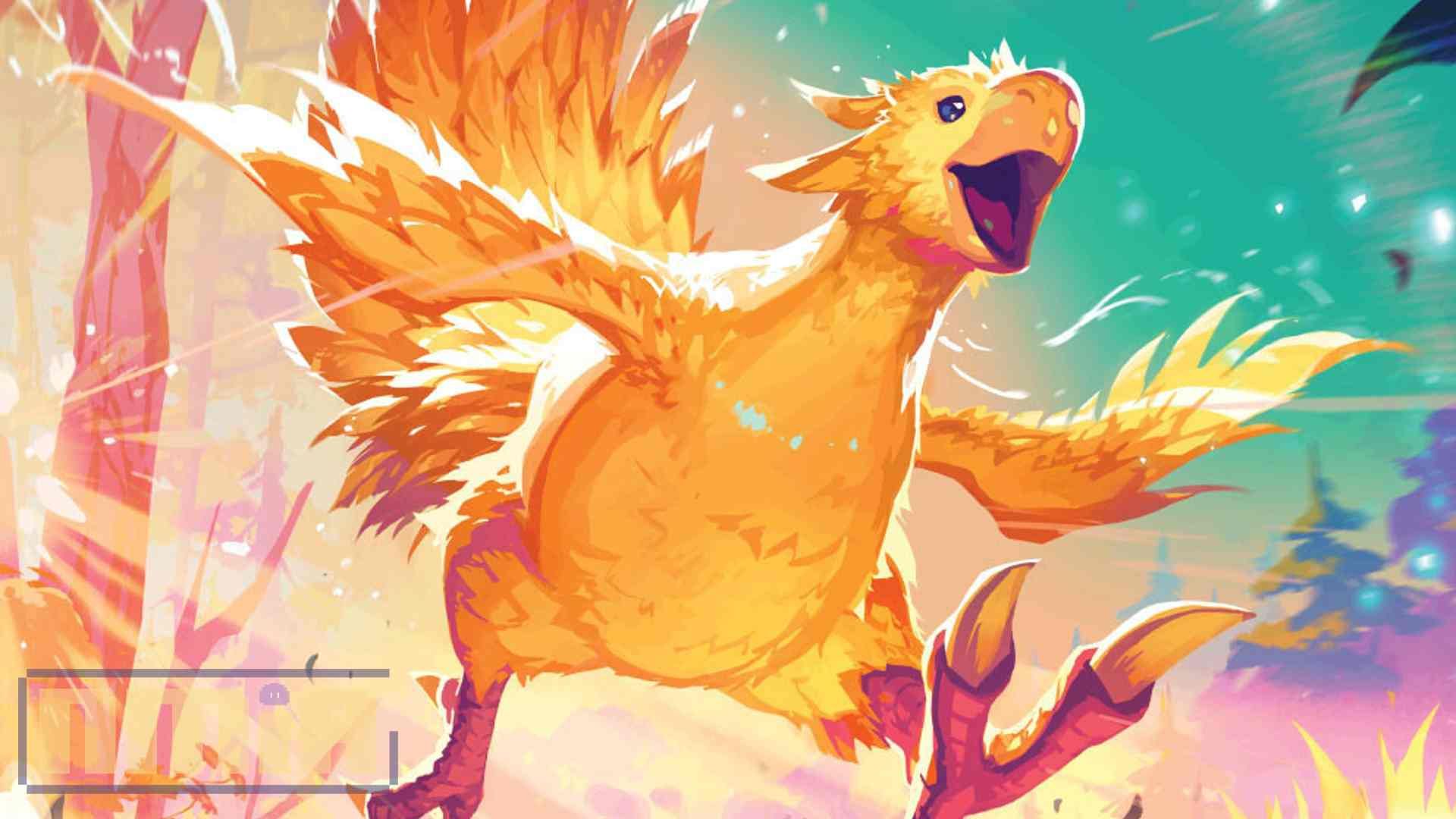 MTG Final Fantasy Chocobo Racing Event Announced Across SEA