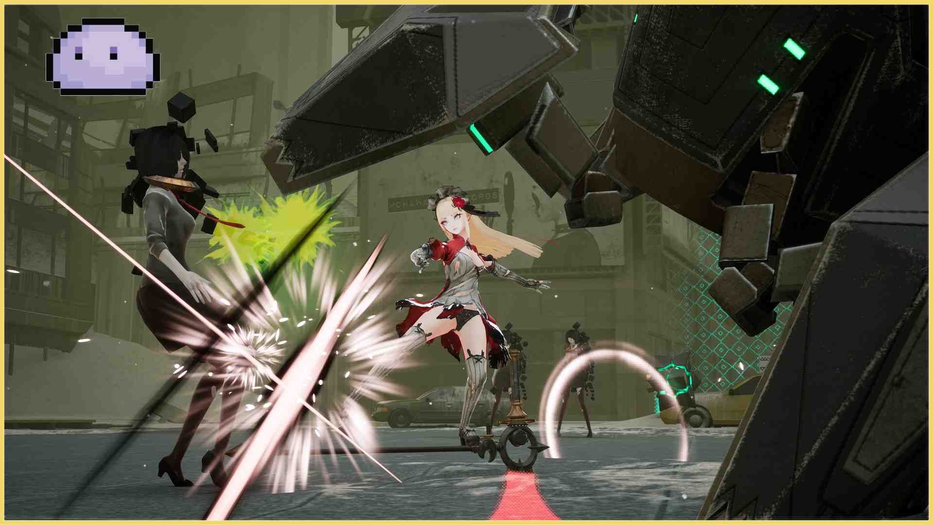 Mahou Arms To Leave Early Access This April
