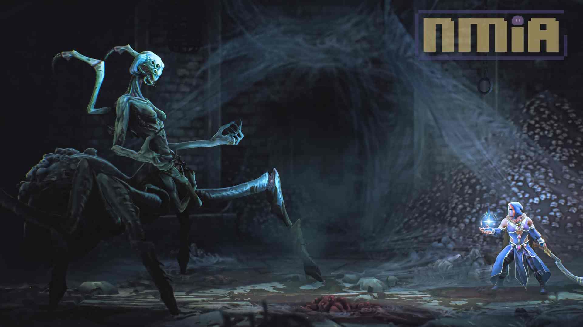 Mandragora Whispers of The Witch Tree Is All The Joy Of A Metroidvania With The Freeform Combat Of A Souls Like