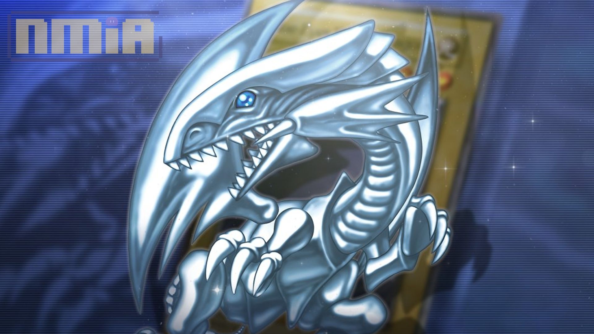 YuGiOh Master Duel 2nd Anniversary Celebrates Legendary Blue Eyes White Dragon