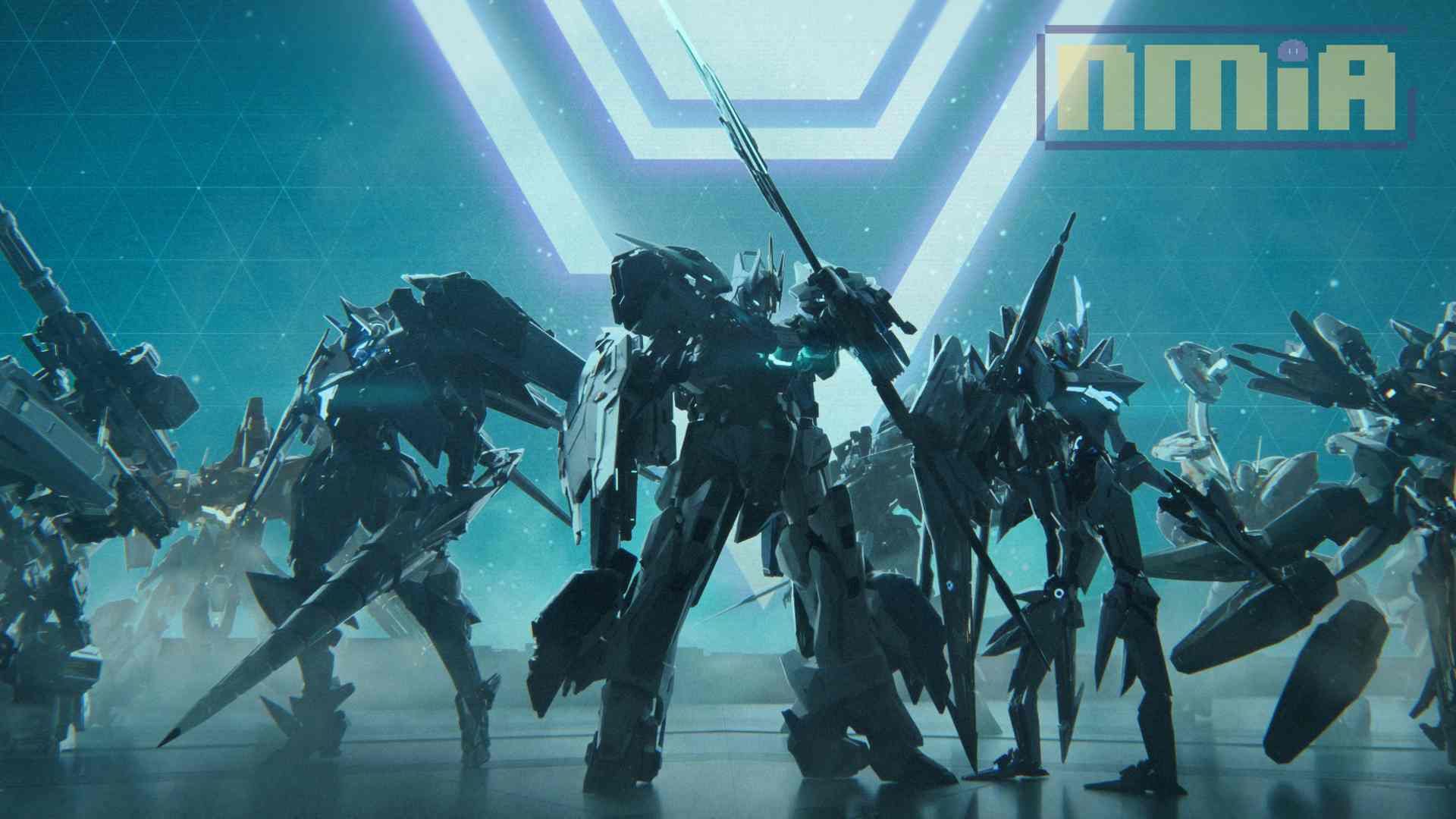 Mecha BREAK Characters Changed To 12 Available At Launch