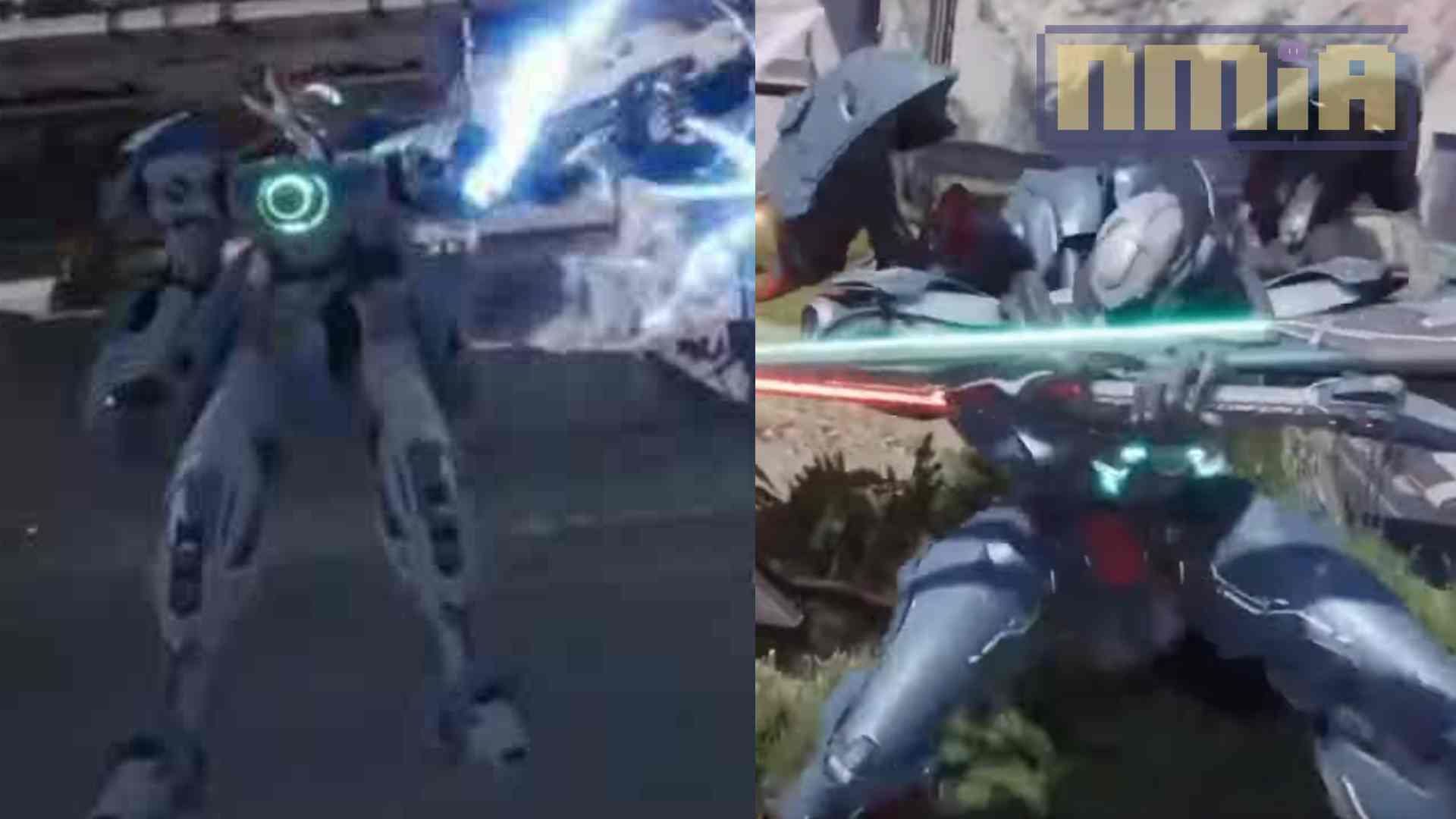 Mecha BREAK Adds Two More Strikers Ahead Of Launch Next Month