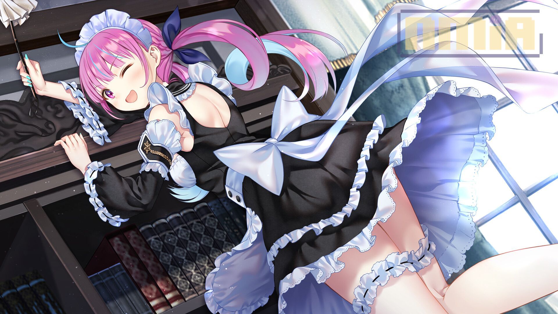 Minato Aqua Game Sequel Canceled Following Idol Graduation