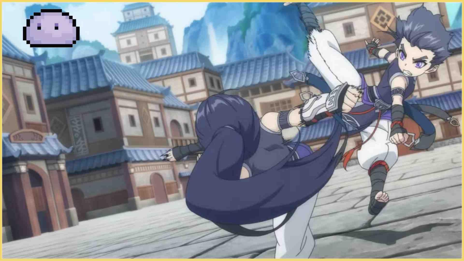 MapleStory SEA Mo Xuan Lets Me Do Combos And Rush Punches In An MMO