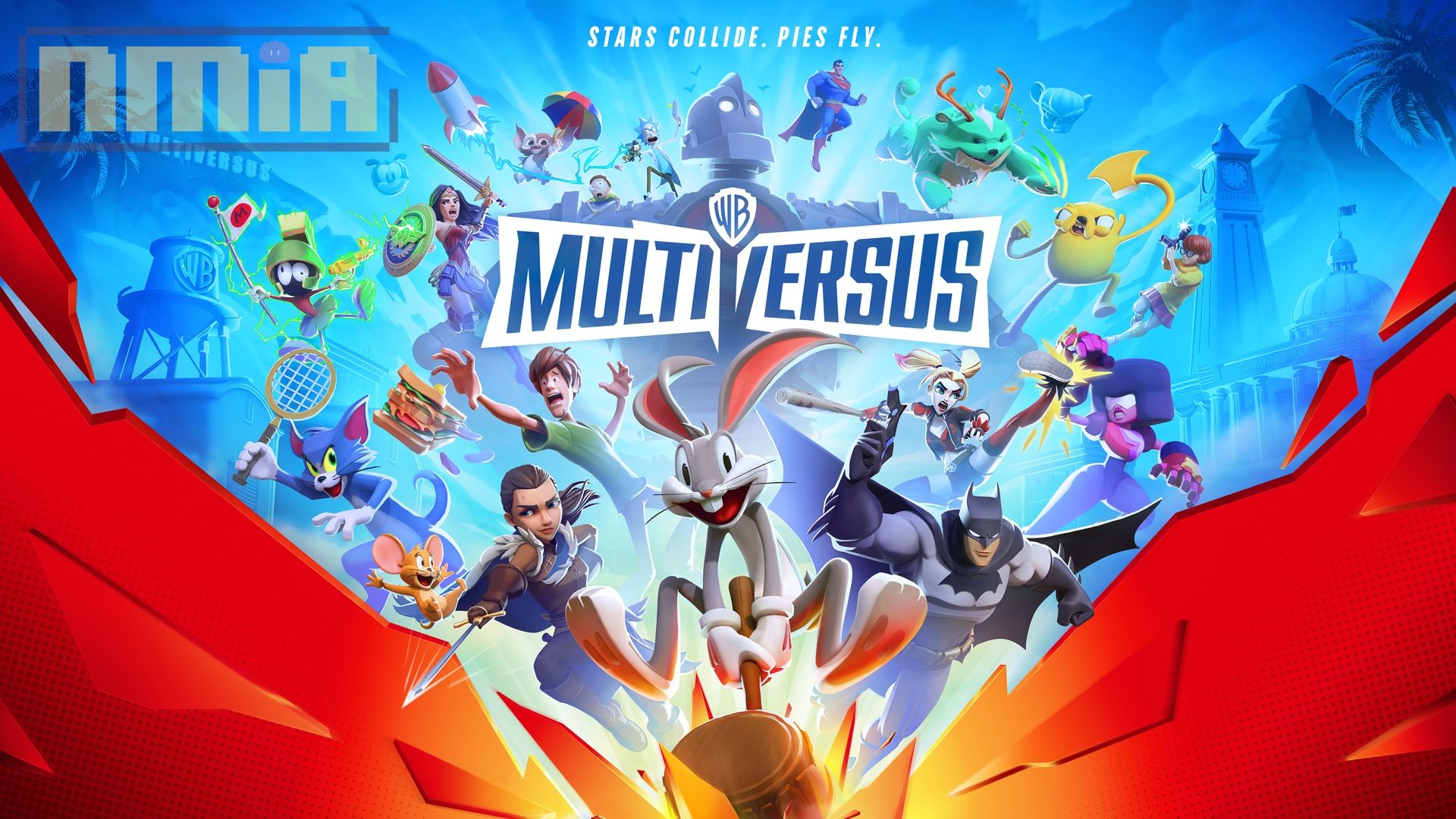 Multiversus Release Date Announced For Real This Time, Launching In 2 Months