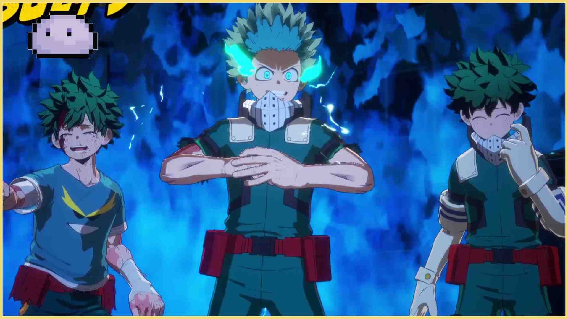 My Hero Academia All's Justice Feels Like Just The Right Amount Of Fan Service