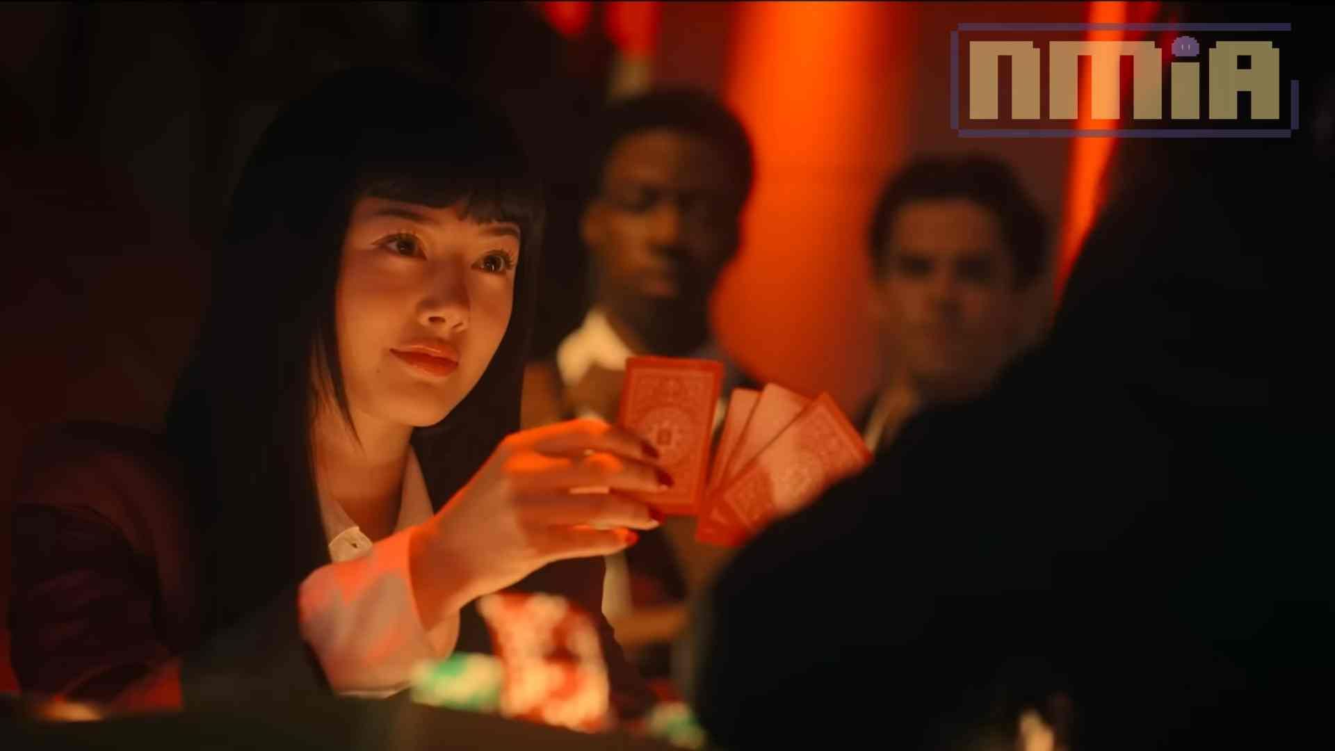 Western Kakegurui Live Action "Bet" Gets First Trailer