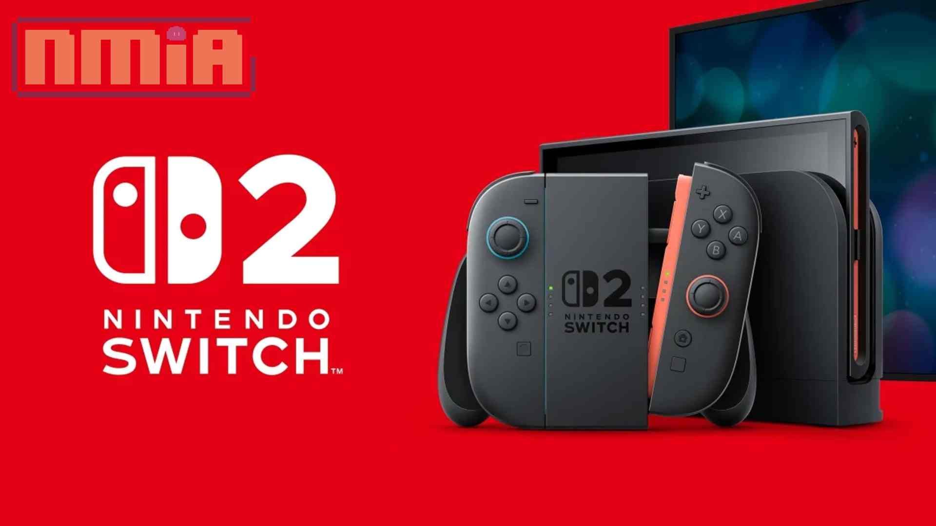 Nintendo Switch 2 Singapore , Thailand And Philippines Date Announced