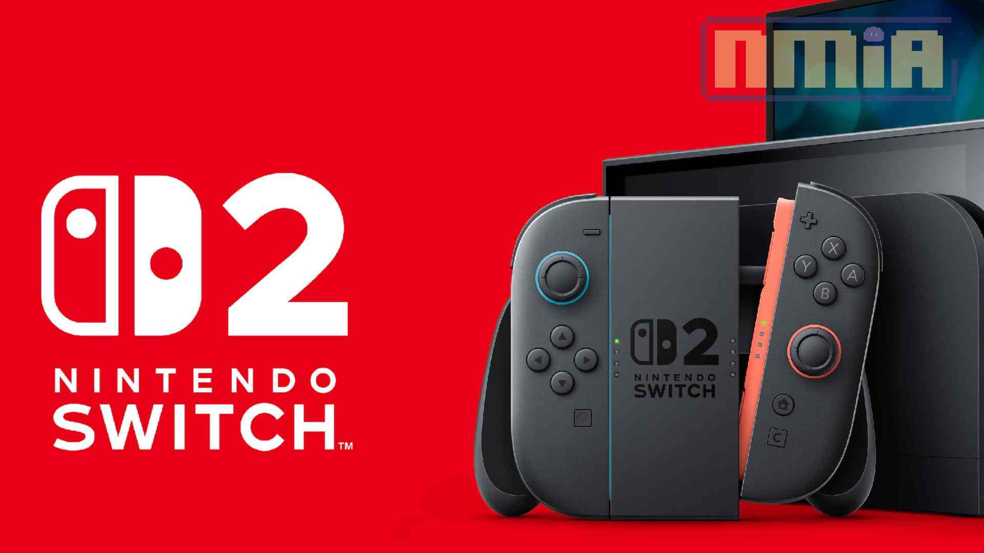 Nintendo Switch 2 Malaysia Release Date Announced