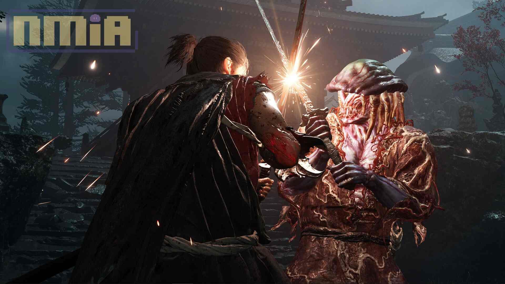 Onimusha Way of the Sword Won't Be "Impossibly Difficult"