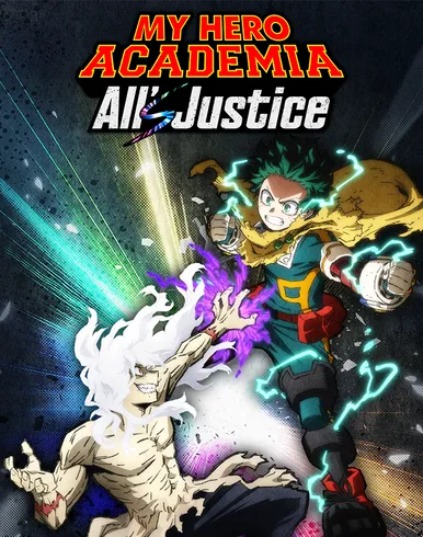 My Hero Academia: All's Justice