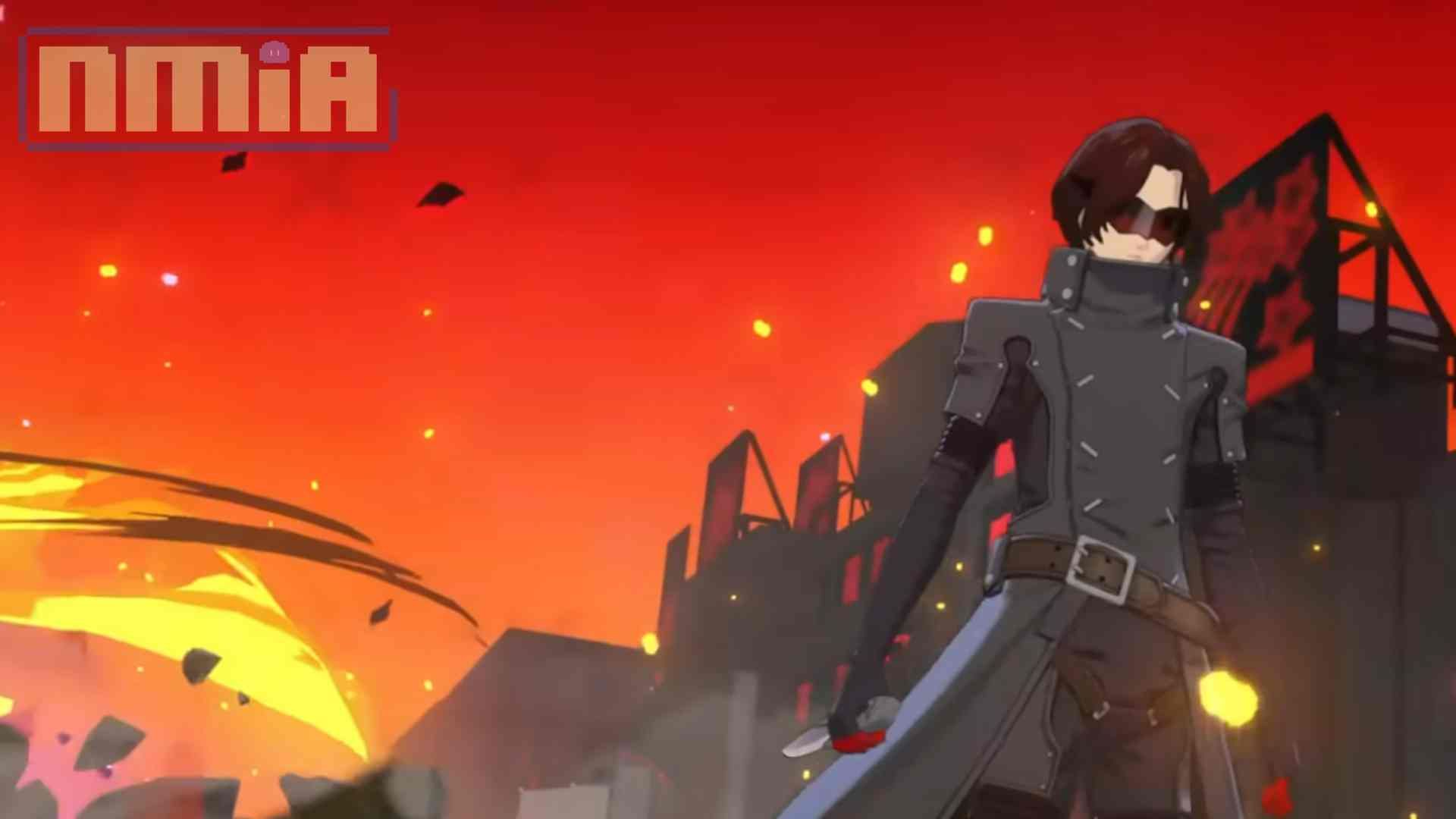 P5X Release Date Announced For The West As The Persona Mobile Game Skips SEA