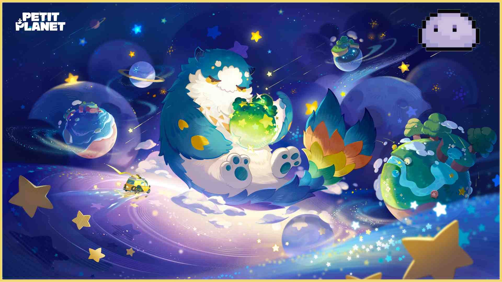 Petit Planet Opens Stardrift Test Sign Ups 