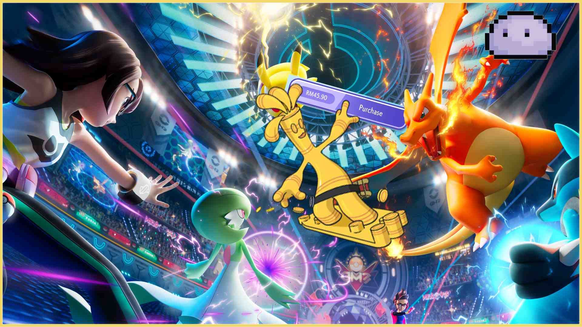 Pokemon Champions Microtransactions- Here's What You Need To Know
