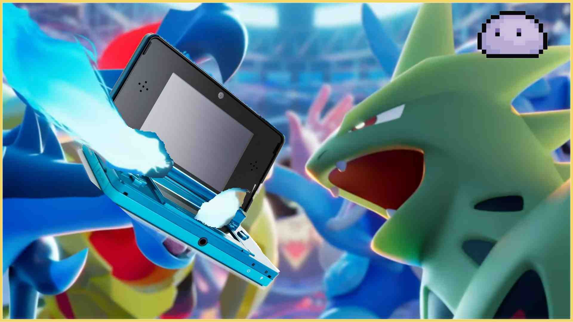 Pokemon Champions: Don't Forget To Transfer Your 3DS Pokemon 