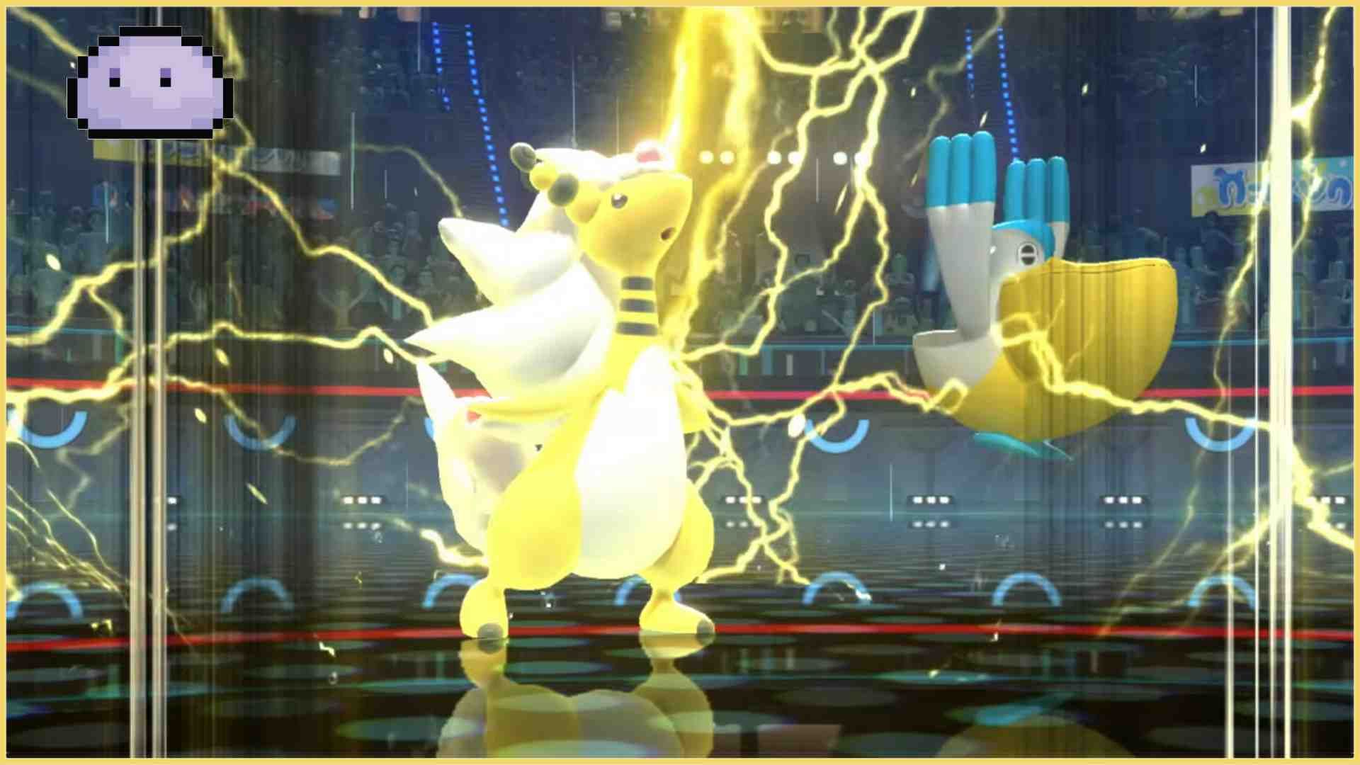 Pokemon Champions Final Evolution
