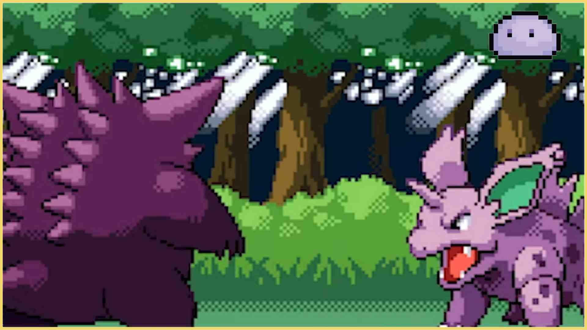 Pokemon FireRed and LeafGreen Launching on Nintendo Switch 