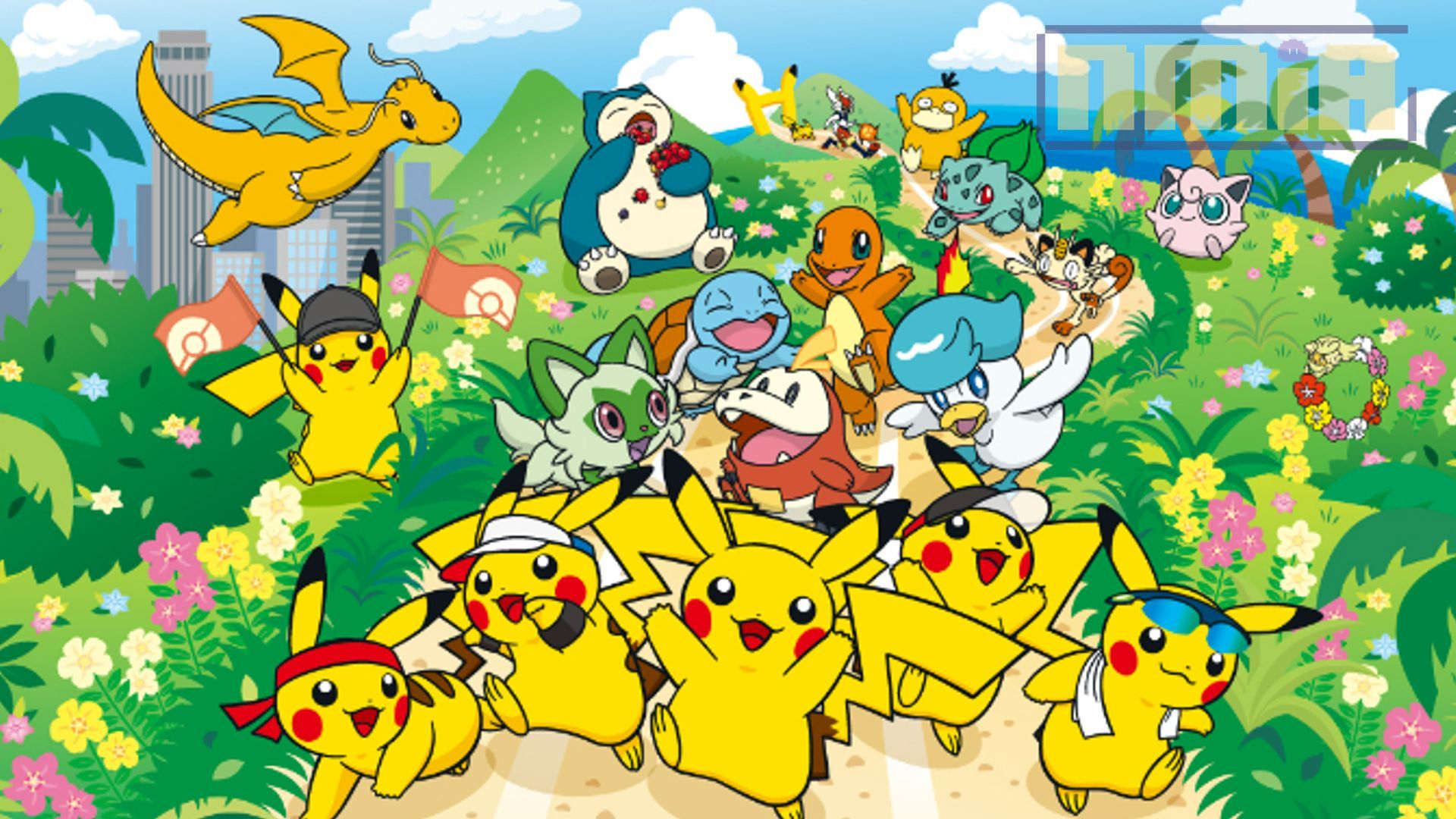 Pokemon Run Lets You Get Fit In Bukit Jalil With Pikachu Themed Prizes