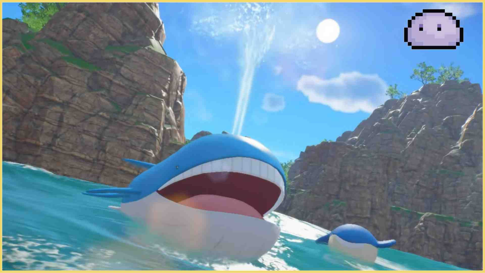 Pokemon Wind and Waves Announced