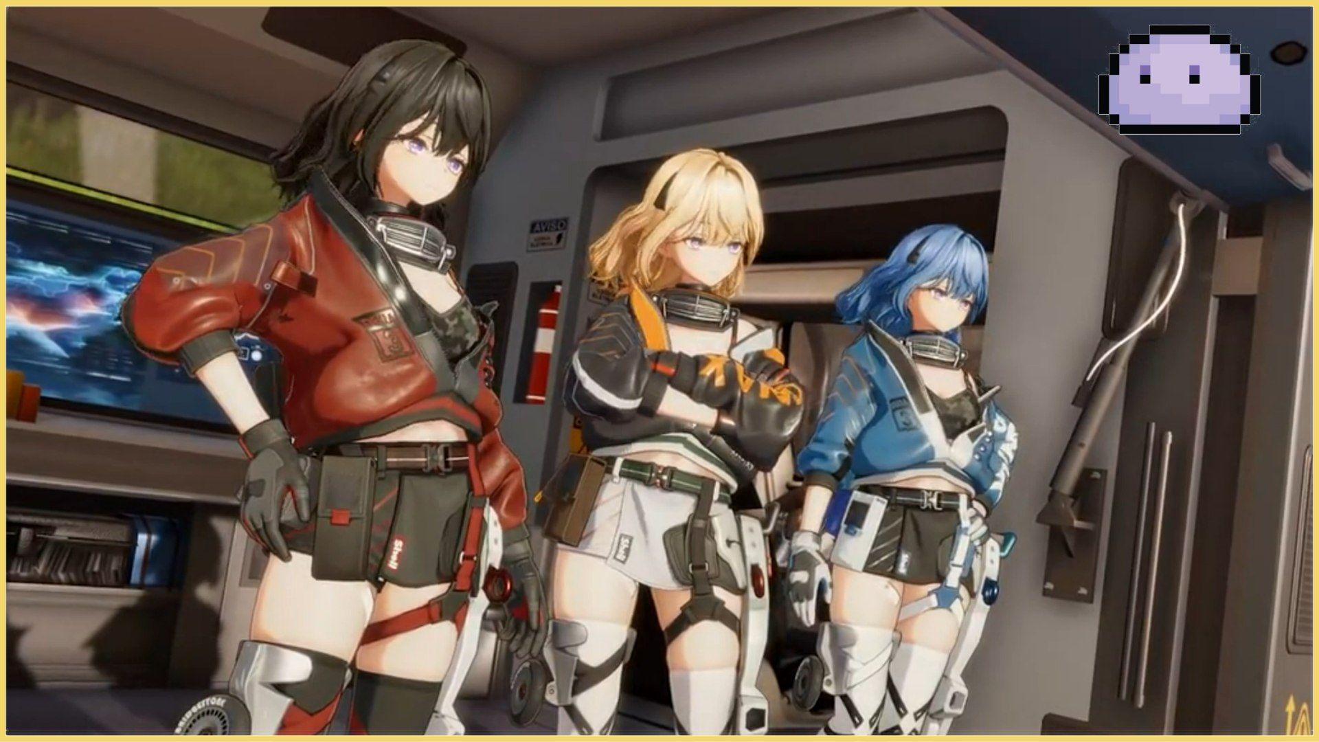 Project GT Turns All Your Favorite Sports Cars Into Anime Girls