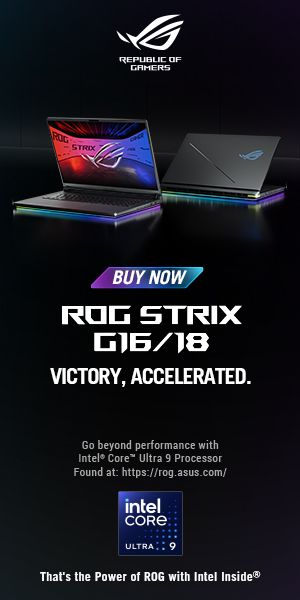 ROG Strix G16/18
