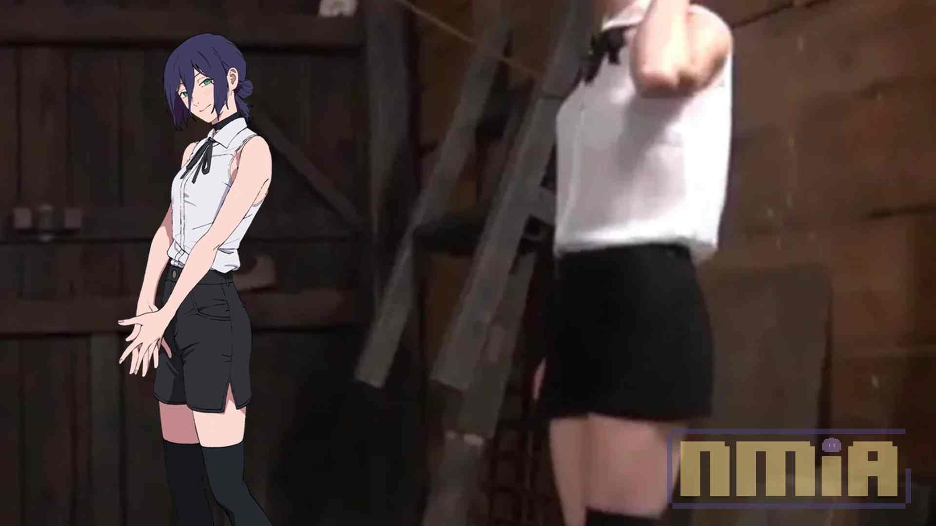 Reze Fans Freak Out After It Looks Like Fujimoto Designed Her After A Girl In A Porno