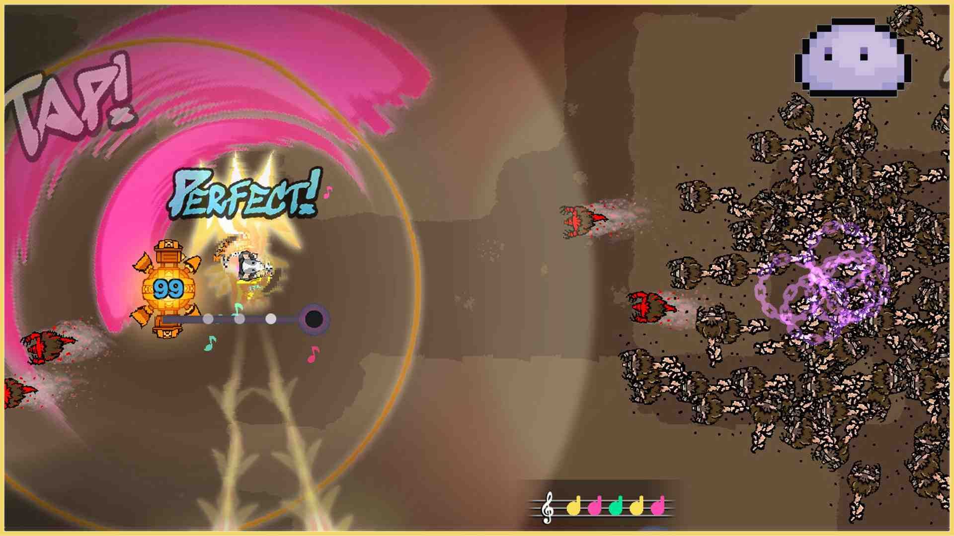 Rhythm Rat Rampage Might Be The First High-Skill Survivors Game