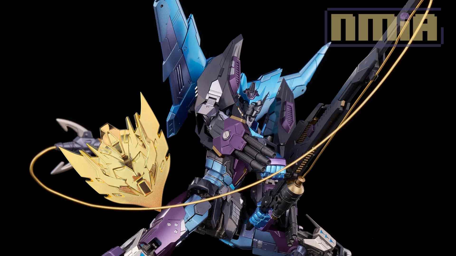 Flame Toys Rodimus Includes The Most Niche Transformers Accessory Ever