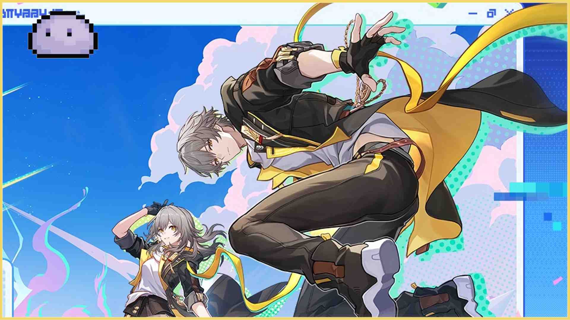 Honkai Star Rail Run To Elation❤️ Celebrates The Game's Anniversary By Making Its Fans Exercise